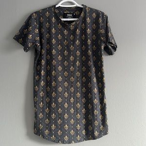 Indigo carry our passion shirt size small